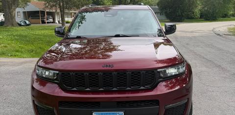 Jeep Grand Cherokee L 2023