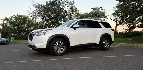Nissan Pathfinder 2025
