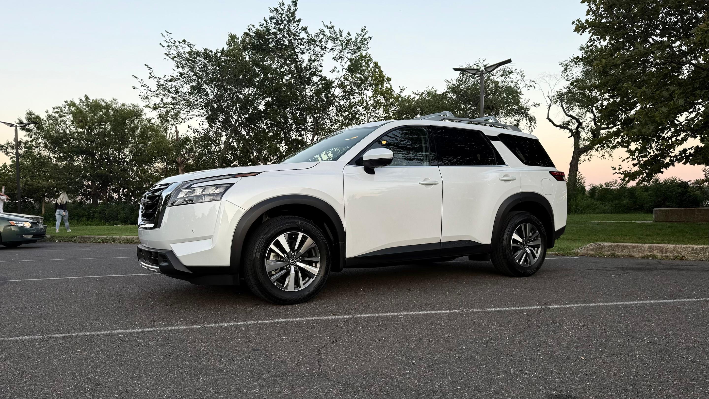 Nissan Pathfinder 2025 in Philadelphia, PA