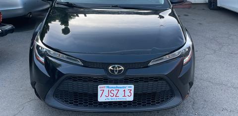 Toyota Corolla 2020