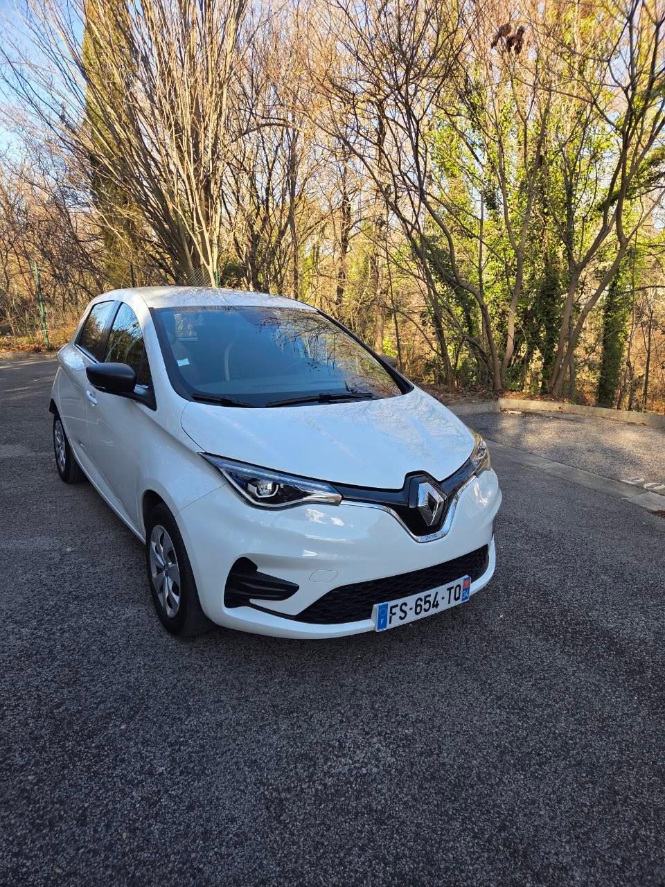 Renault ZOE 2020 à Montpellier