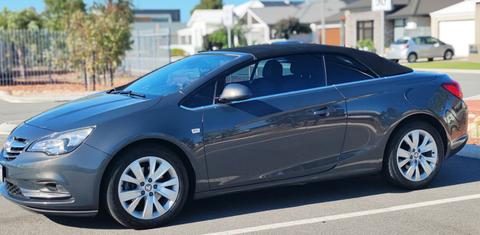 Holden CASCADA 2015