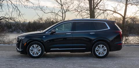 Cadillac XT6 2022