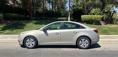 Chevrolet Cruze 2013
