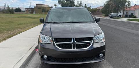 Dodge Grand Caravan 2020