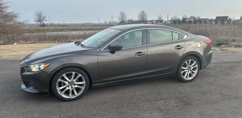 Mazda Mazda6 2017