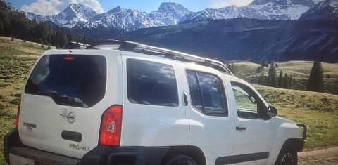 Nissan Xterra 2014