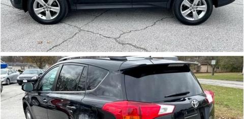 Toyota RAV4 2015