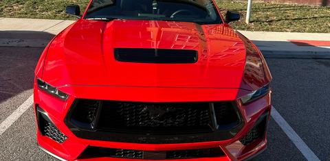 Ford Mustang 2025