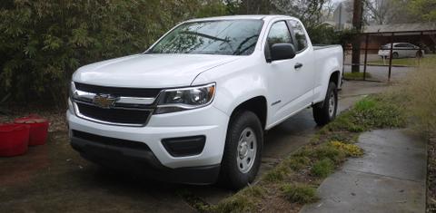 Chevrolet Colorado 2016