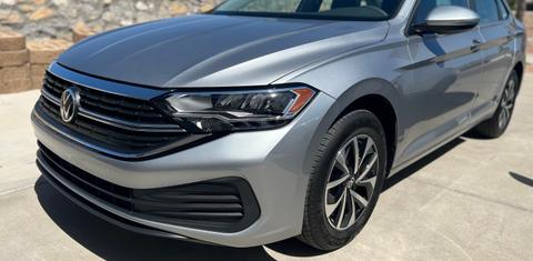 Volkswagen Jetta 2023