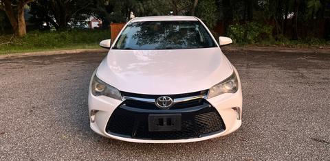 Toyota Camry 2016