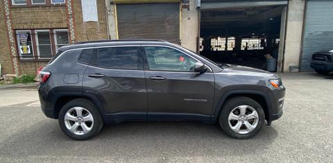 Jeep Compass 2020