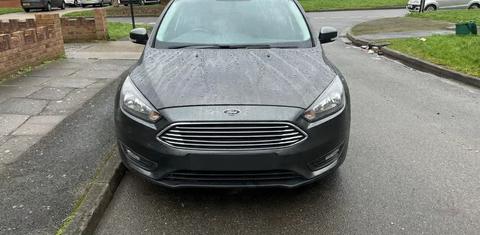 Ford Focus 2017