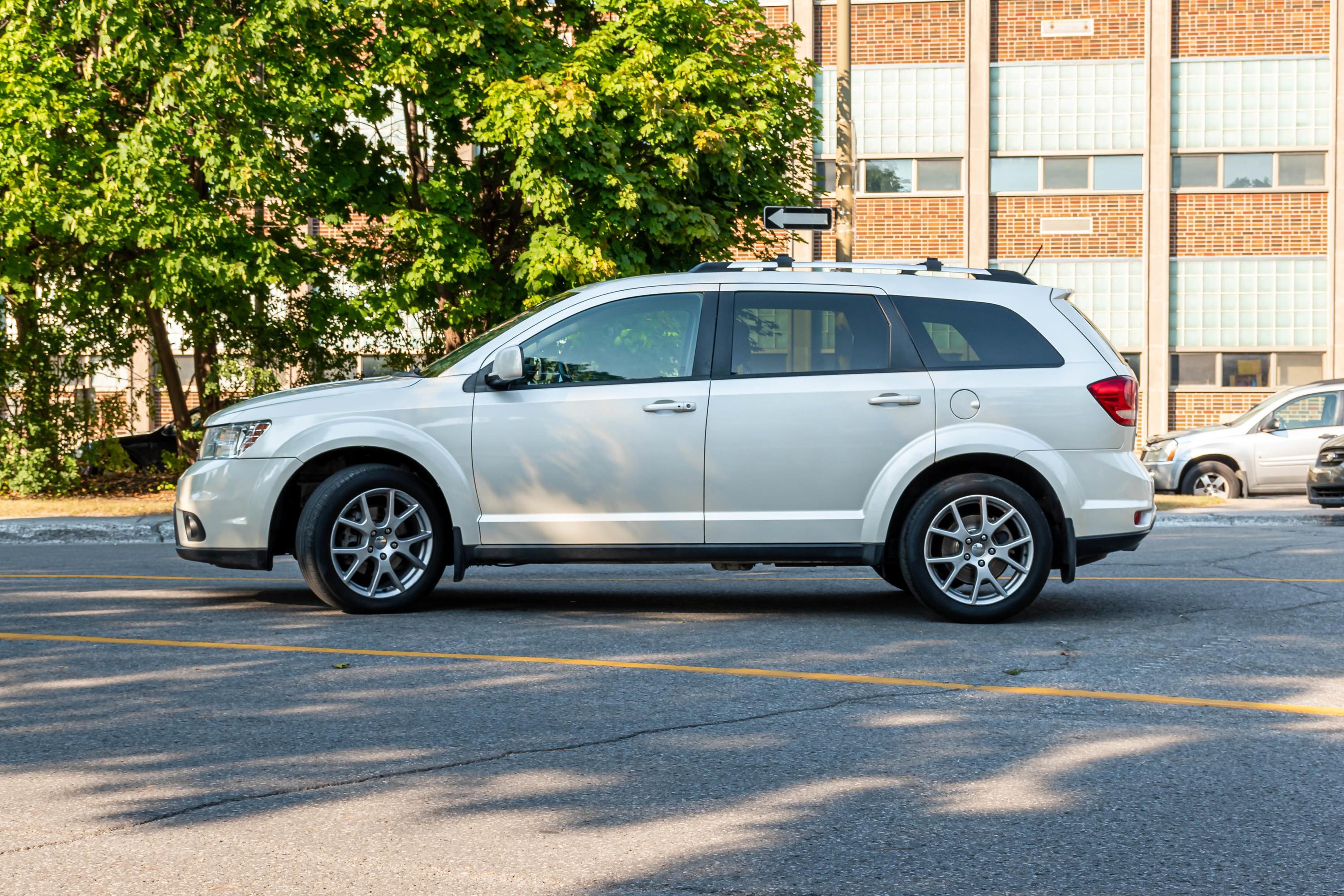 Dodge Journey 2013 in Montréal, QC