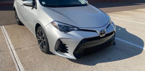 Toyota Corolla 2017