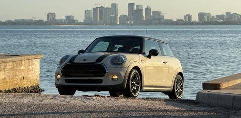MINI Hardtop 2 Door 2016