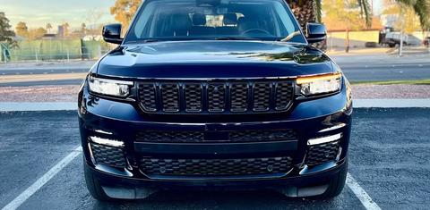 Jeep Grand Cherokee L 2025