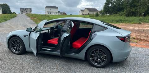Tesla Model 3 2020