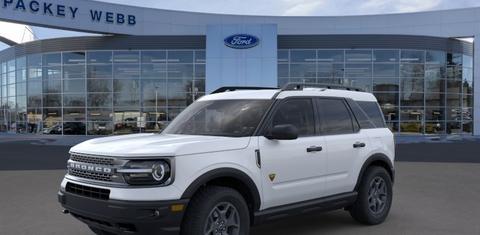 Ford Bronco Sport 2023