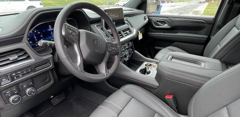 Chevrolet Tahoe 2022