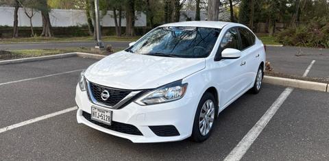 Nissan Sentra 2016