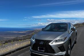 Lexus RX car