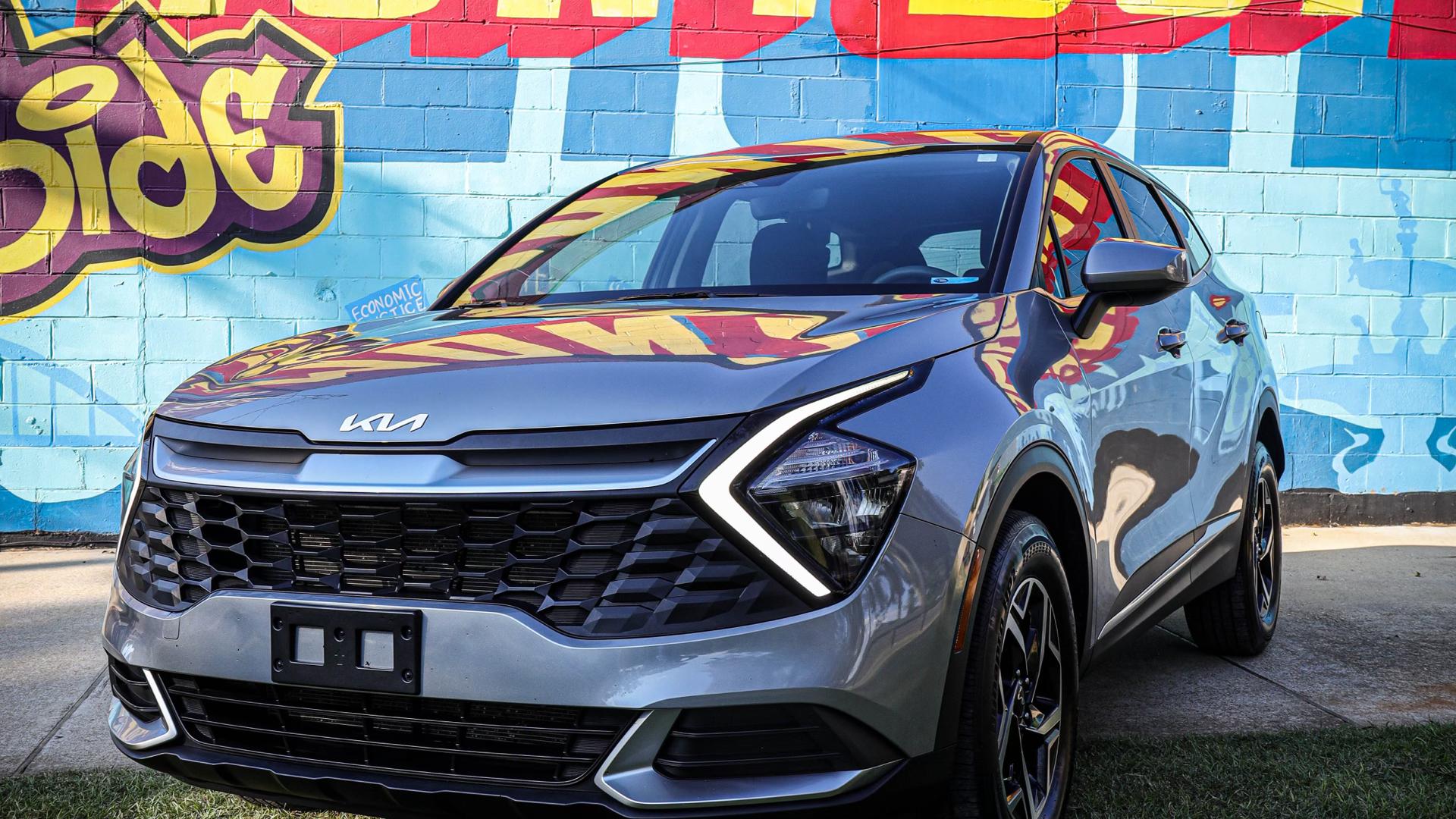 Kia Sportage 2023 in Montgomery, AL