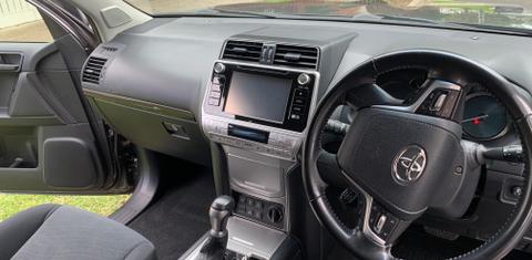 Toyota LANDCRUISER 2019