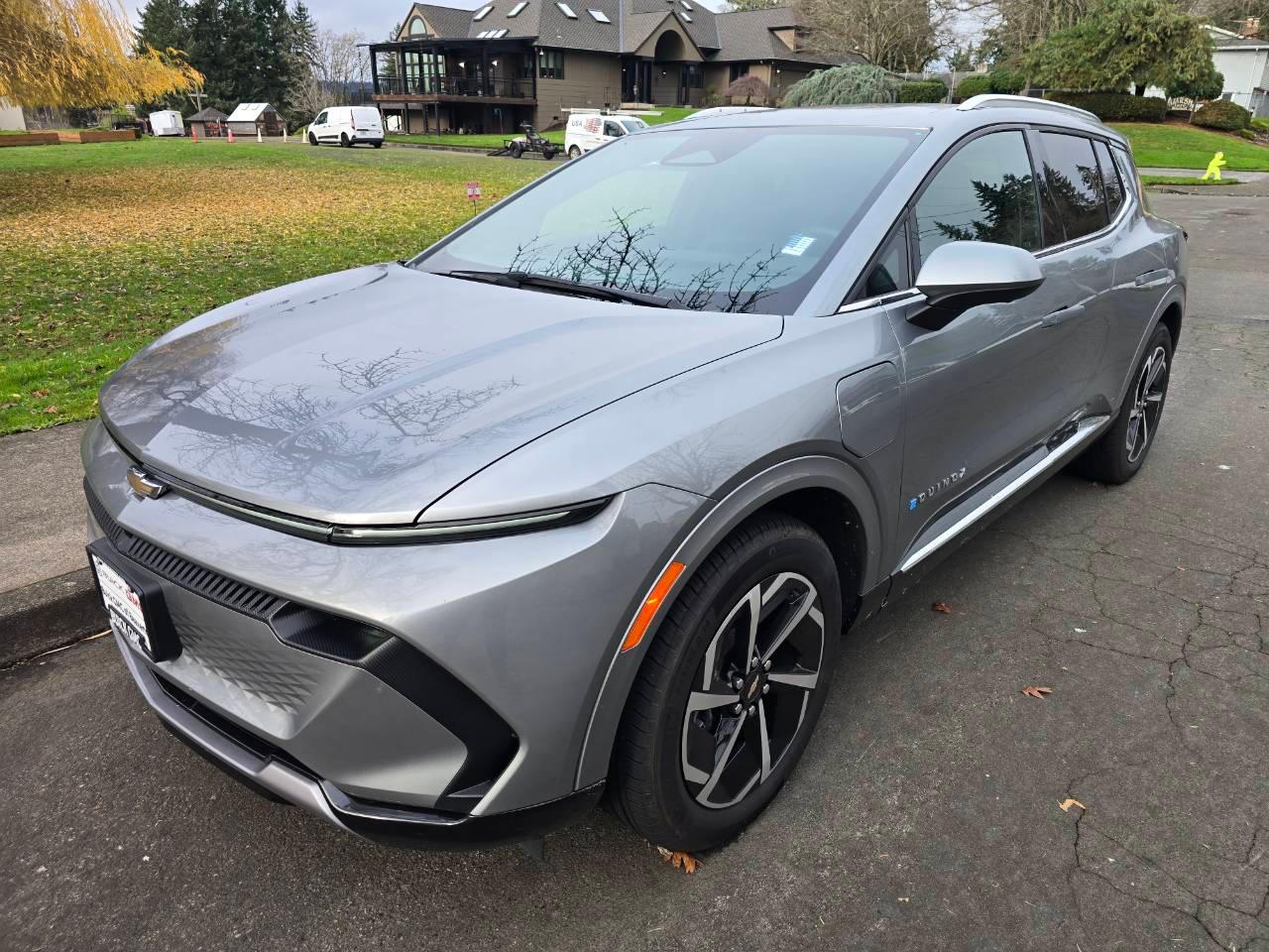 Chevrolet Equinox EV 2025 in Gladstone, OR