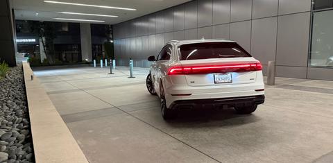 Audi Q8 2026