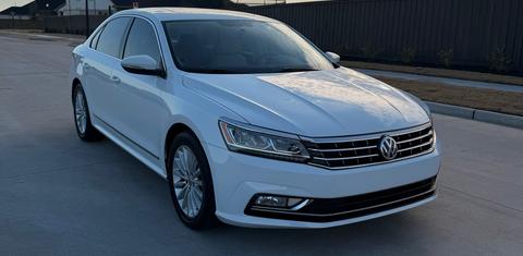 Volkswagen Passat 2017