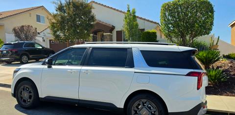 Kia Carnival Hybrid 2026