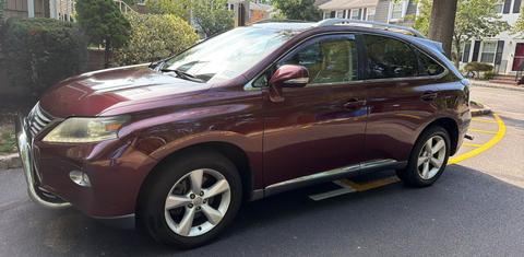 Lexus RX 2015
