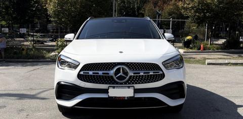 Mercedes-Benz GLA-Class 2023