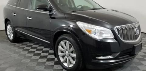 Buick Enclave 2016