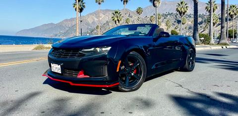 Chevrolet Camaro 2019
