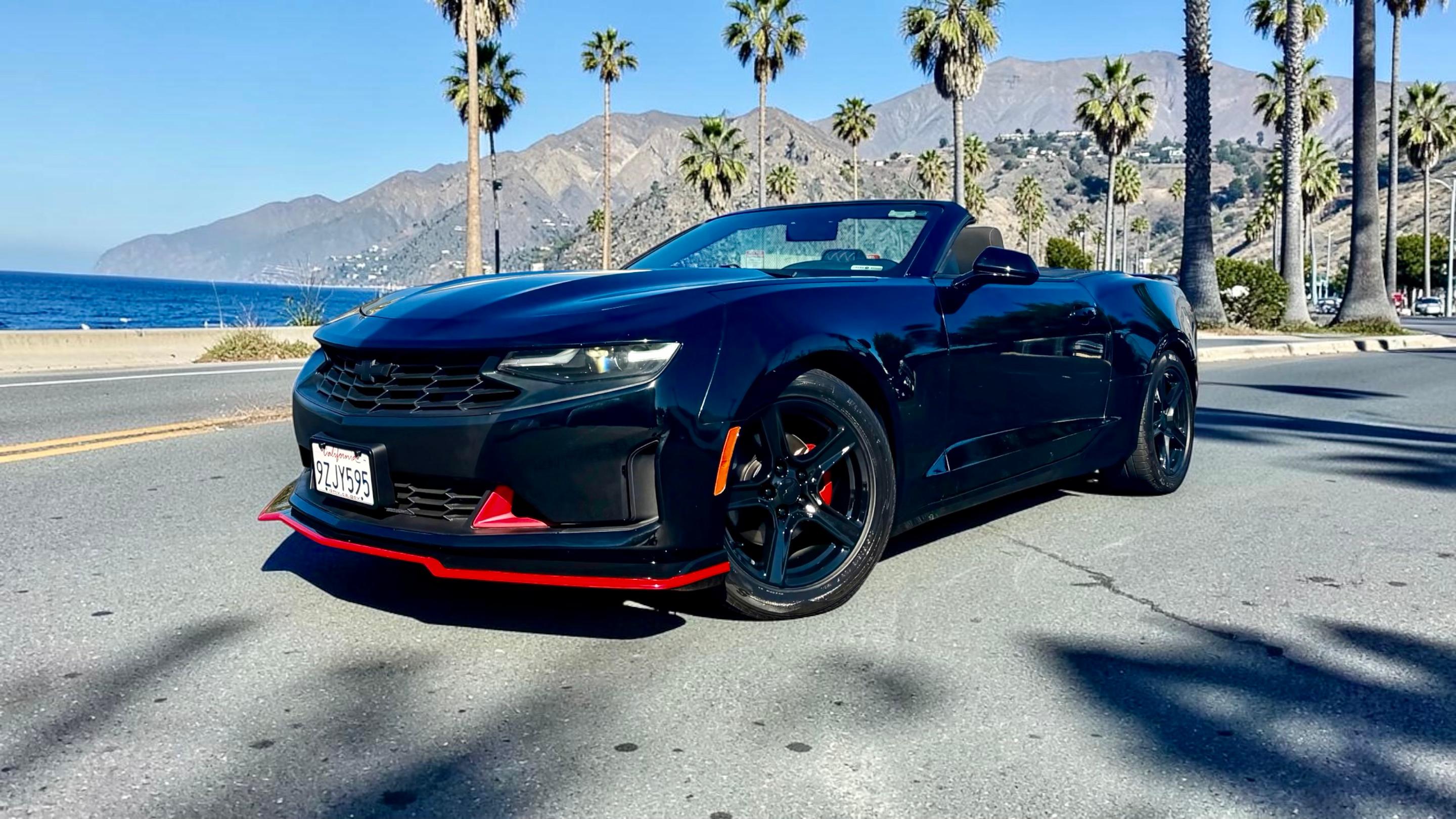 Chevrolet Camaro 2019 in Hawthorne, CA