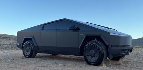 Tesla Cybertruck 2024