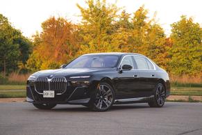 BMW 7 Series 2025 in Vancouver