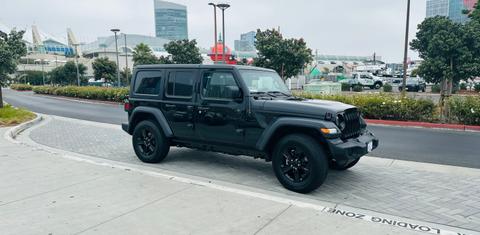 Jeep Wrangler 2023