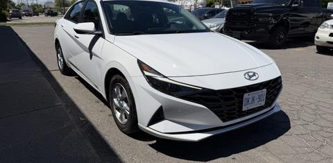 Hyundai Elantra 2021