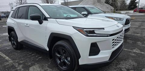 Toyota RAV4 Hybrid 2026