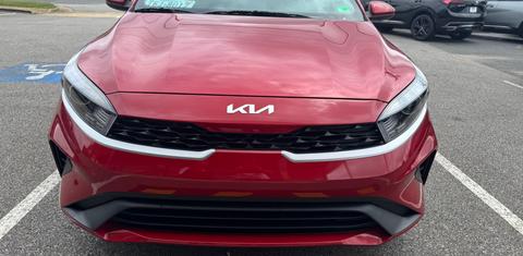 Kia Forte 2024