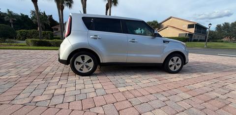 Kia Soul 2014