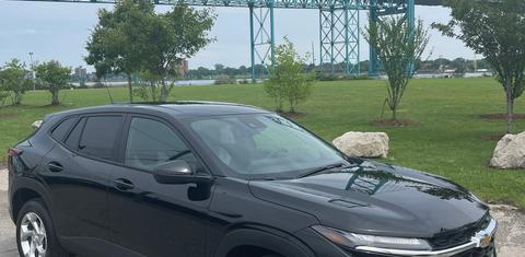 Chevrolet Trax 2025