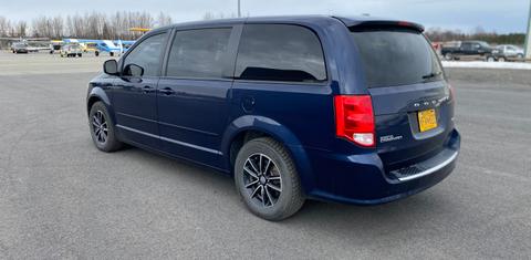 Dodge Grand Caravan 2017