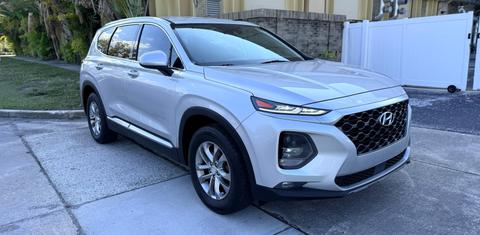 Hyundai Santa Fe 2020