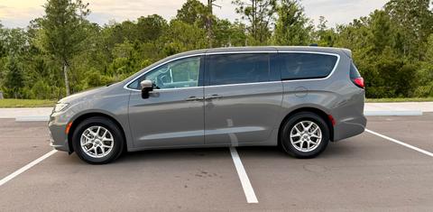 Chrysler Pacifica 2023