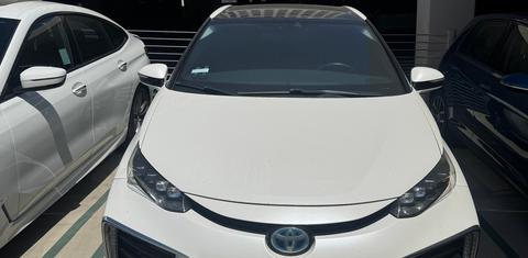 Toyota Mirai 2017